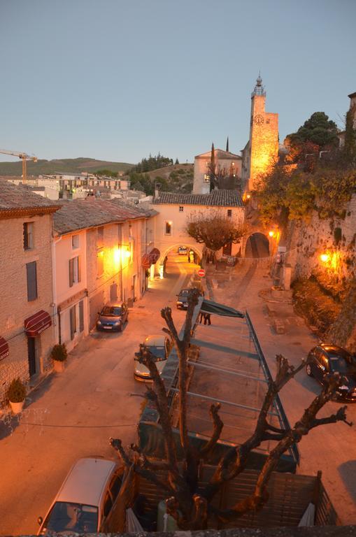 The Chez Toi Hotel Vaison-la-Romaine Exterior photo