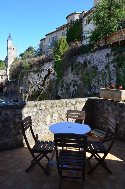 The Chez Toi Hotel Vaison-la-Romaine Exterior photo